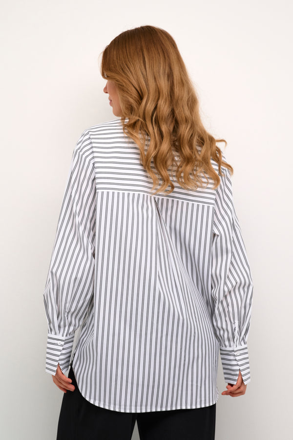 10508855 KAmackie Shirt, 106131 white/black stripe
