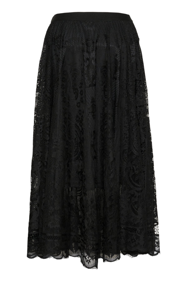 Kaffe 10509610 KAvilja Lace Skirt