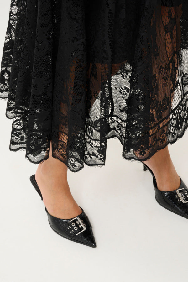 Kaffe 10509610 KAvilja Lace Skirt