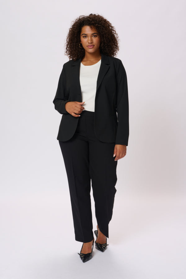 10580023 KCjia Blazer, Black Deep