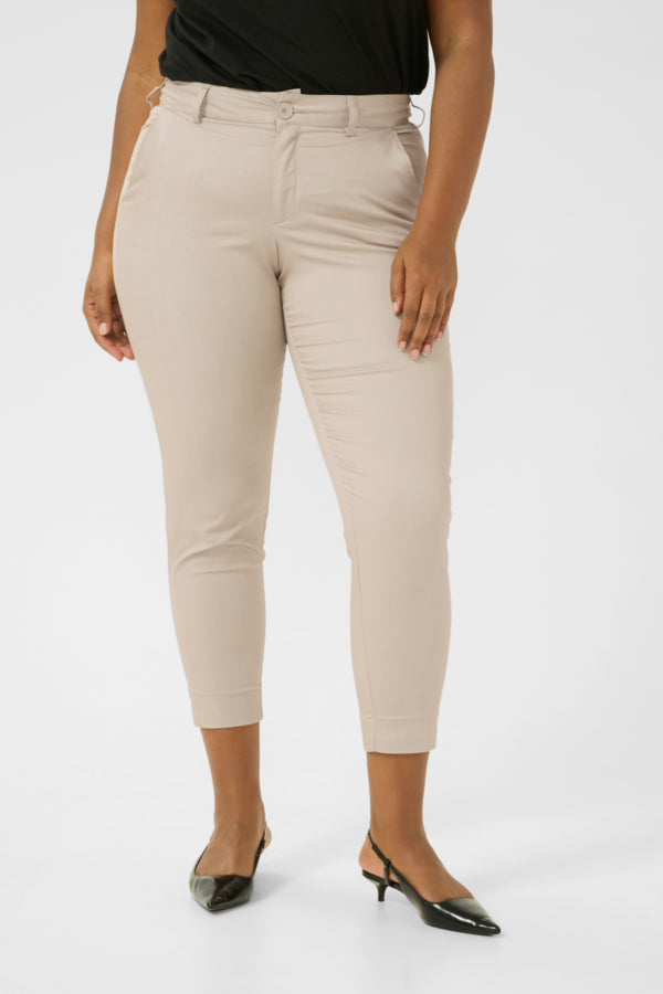 10581546 KCleana Chino 7/8 Pants, 150305 Feather Gray