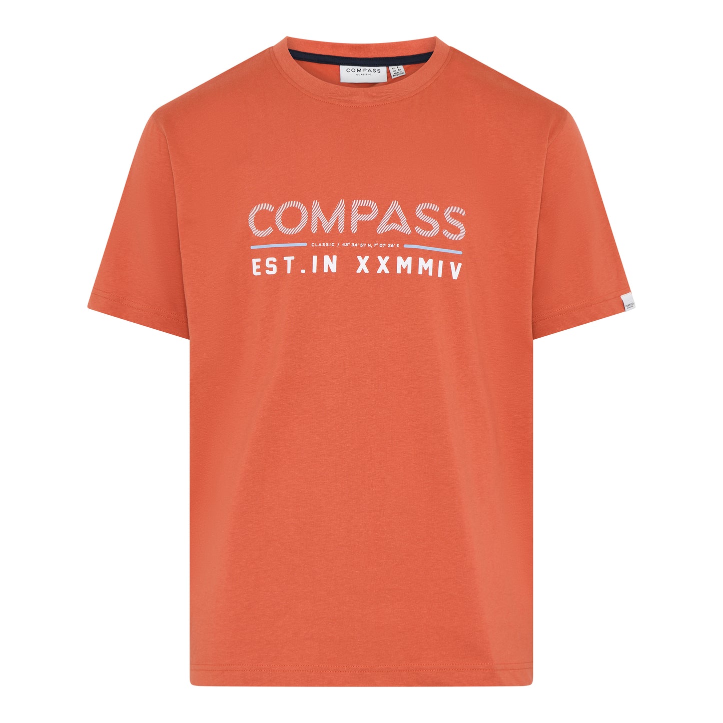 COMPASS CLASSIC T-Shirt Recco 125033
