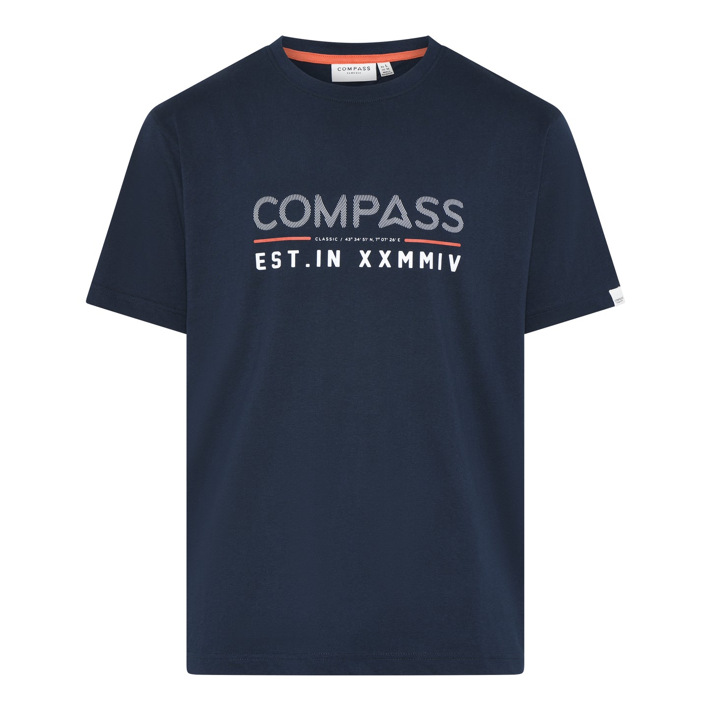 COMPASS CLASSIC T-Shirt Recco 125033