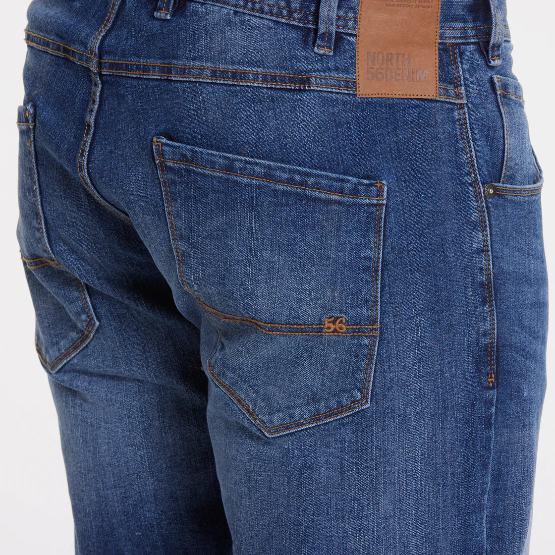 41307 North 56Denim Jeans Capri, 56