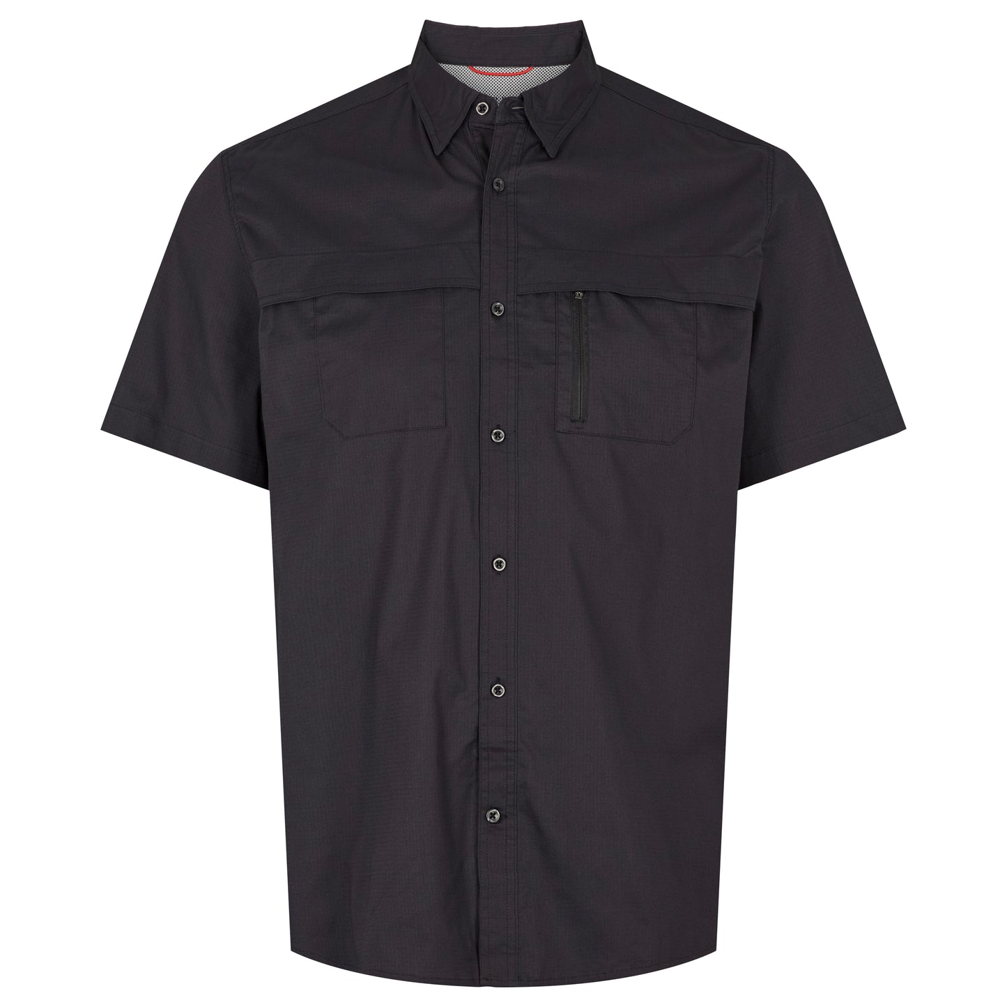 41705 North 56°4 Sport hiking shirt, 099 Black