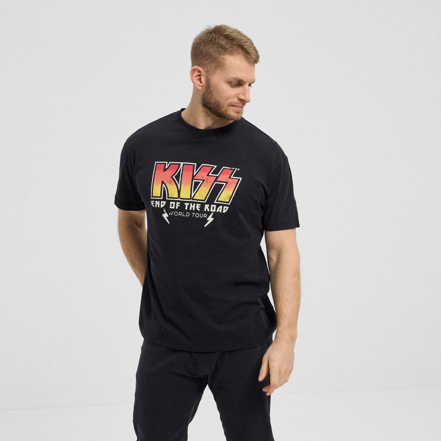 North 56°4 43310 Denim Kiss Tee