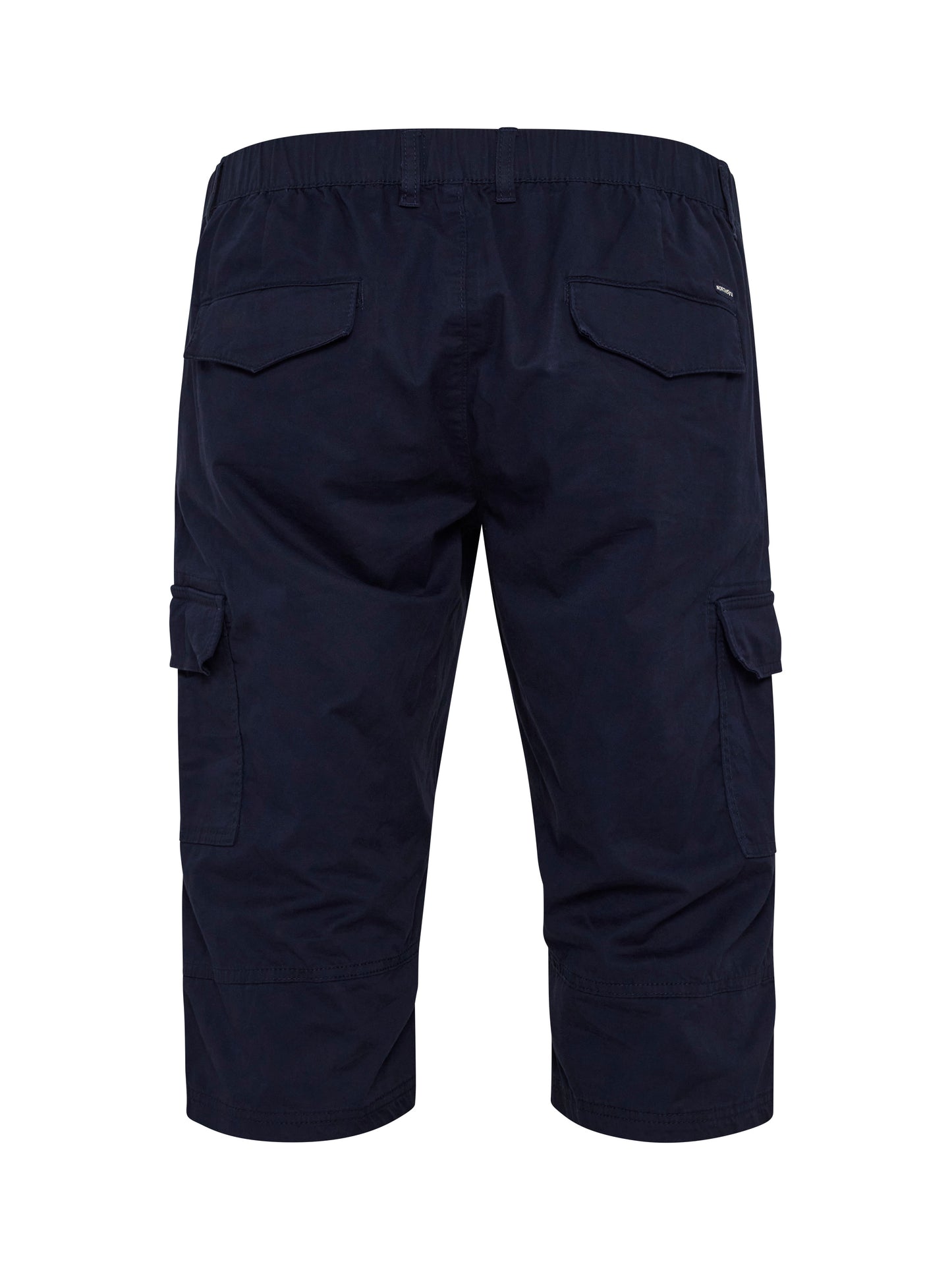 NORTH capri shorts w/elastic waist 51136