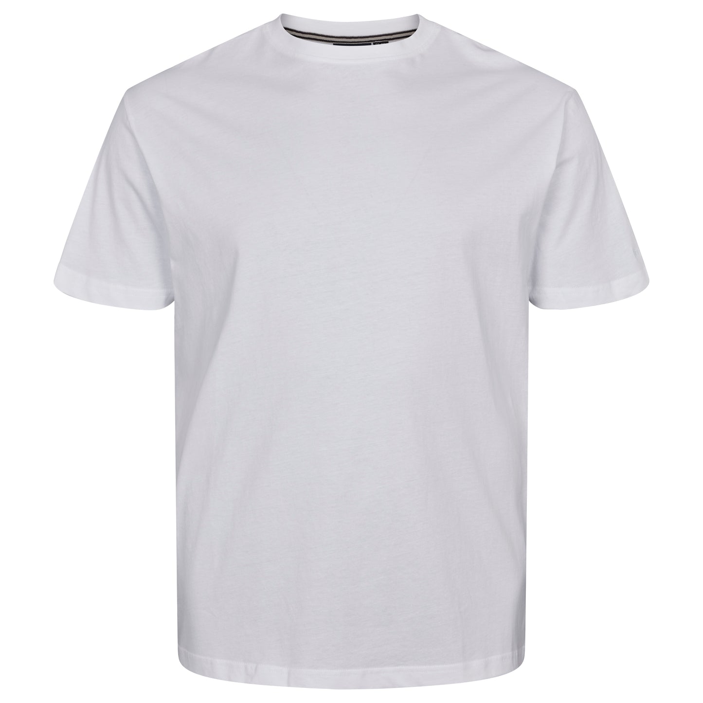 99010 North 56°4 t-shirt o-neck, 000 white