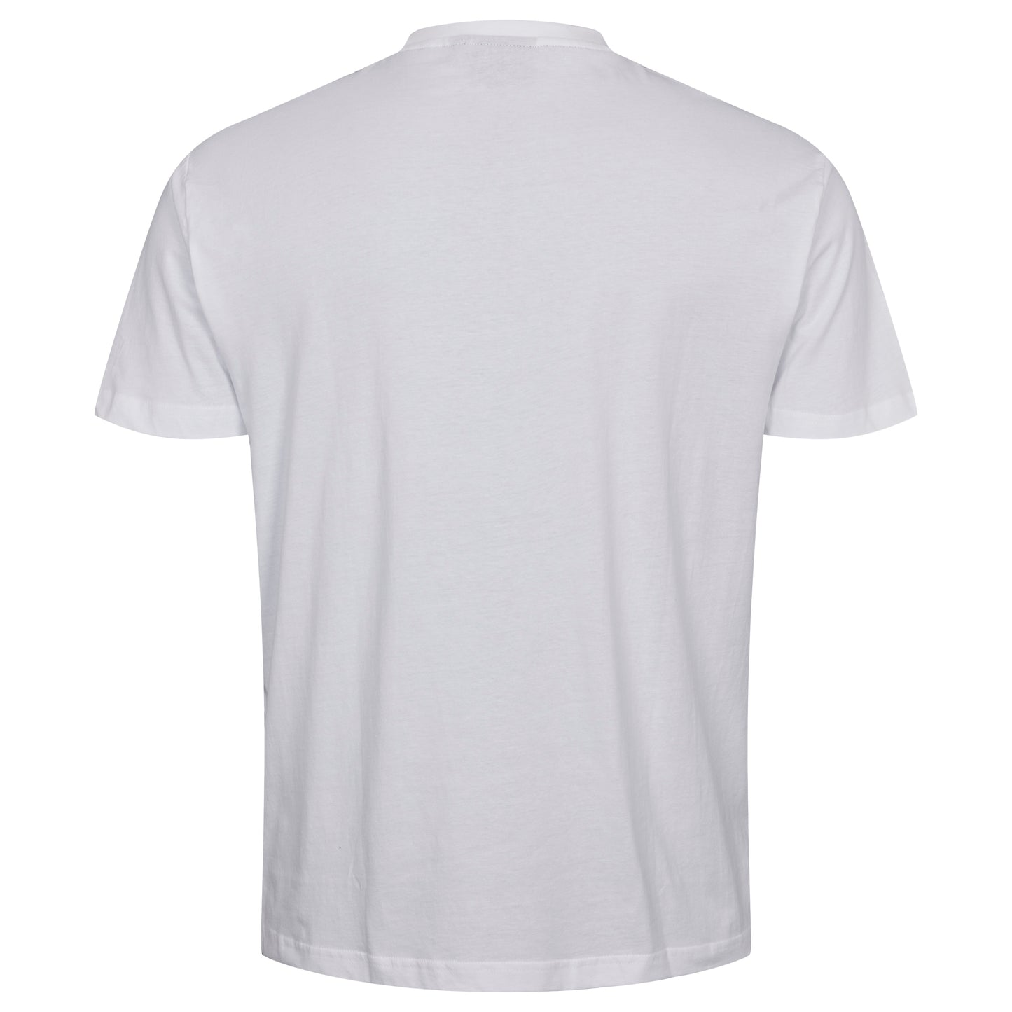 99010 North 56°4 t-shirt o-neck, 000 white