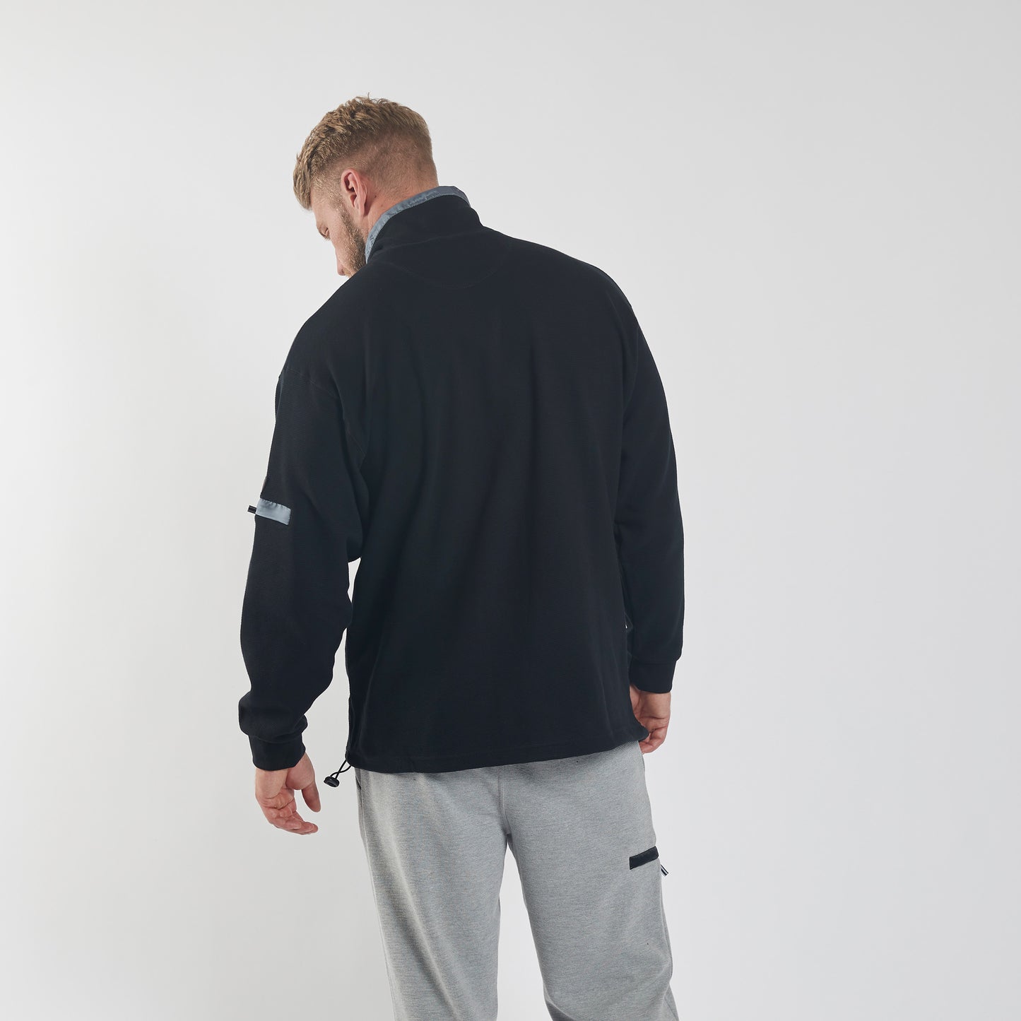 99202 North 56°4 Ottoman Sweat, 099 Black