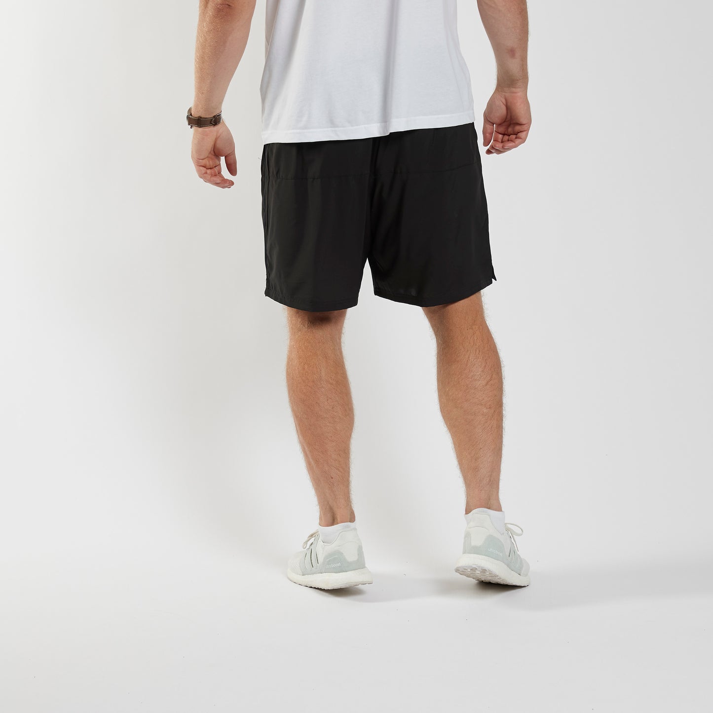 99838 North 56°4 SPORT Running shorts, 099 Black