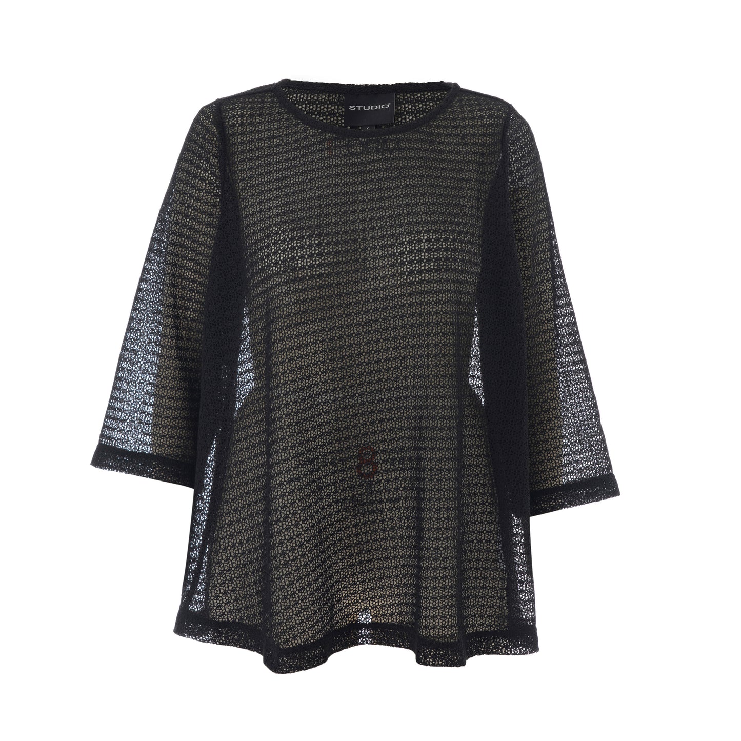 Studio S244805 SFunda Blouse With boat neckline