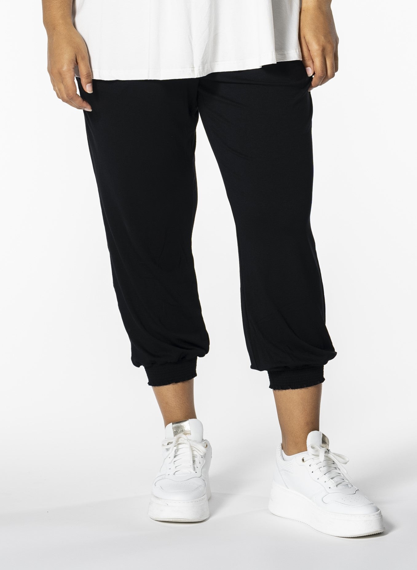Studio S253869 SGudrun 7/8 Losse pants