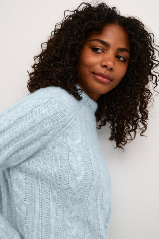 KAFFE 10509073 KAnaja Knit Pullover