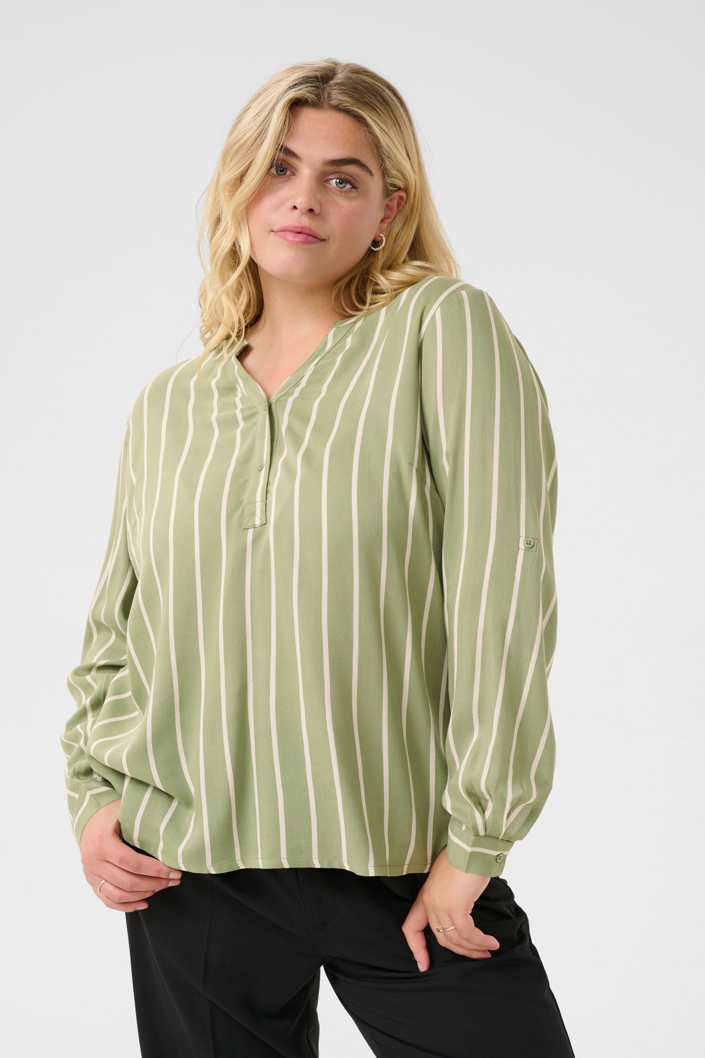 Kaffe Curve KCsida Blouse 10580350 107335