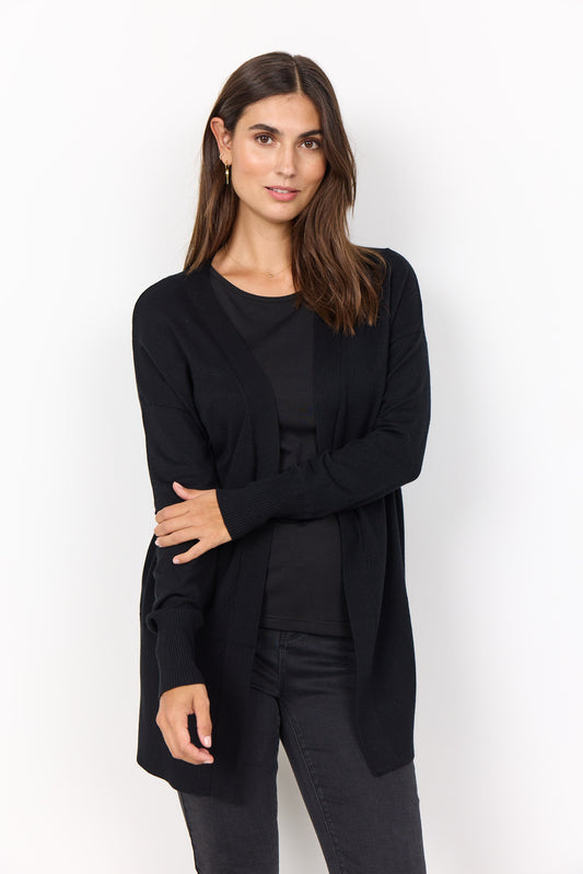 SC-Dollie Cardigan, 39004, Black