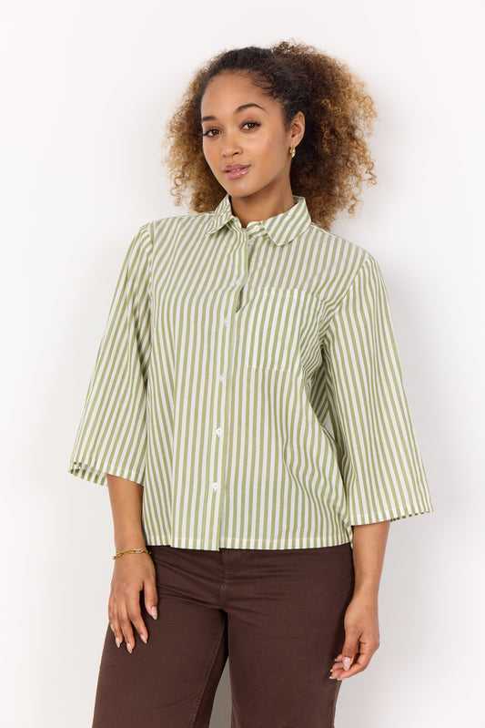 Soya Concept 41195 SC-ROSETTE 4- Shirt
