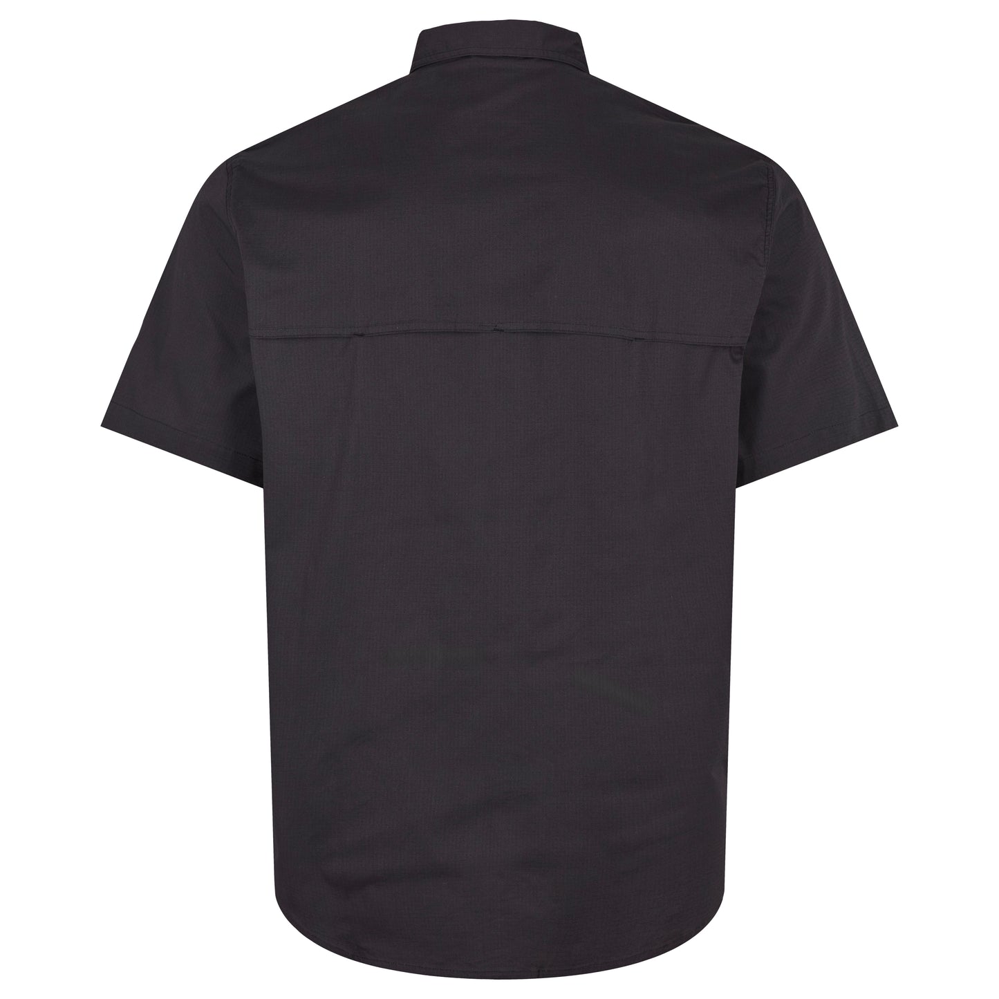 41705 North 56°4 Sport hiking shirt, 099 Black
