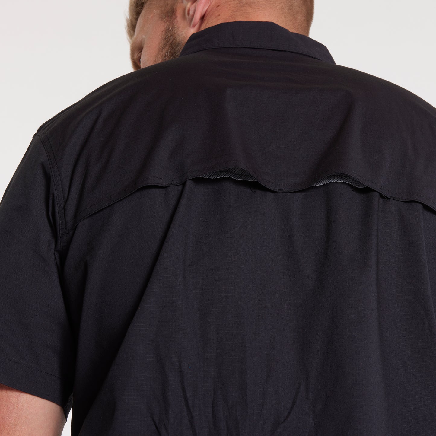 41705 North 56°4 Sport hiking shirt, 099 Black