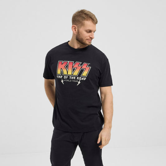 North 56°4 43310 Denim Kiss Tee