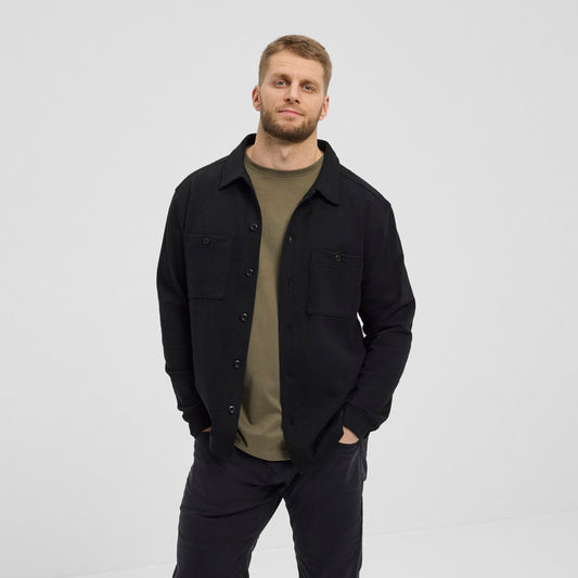 North 56Denim 43329 Sweat over shirt