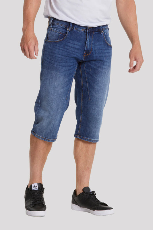 41307 North 56Denim Jeans Capri, 56