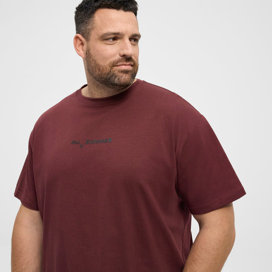 North Latitude denim printed t-shirt 51319