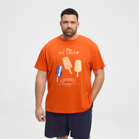 North Latitude Denim T-shirt 51330