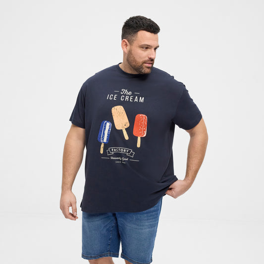 North Latitude Denim T-shirt 51330