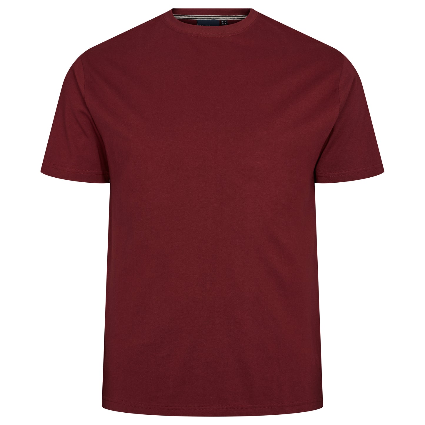 99010 North 56°4 t-shirt o-neck, 380 Bordeaux