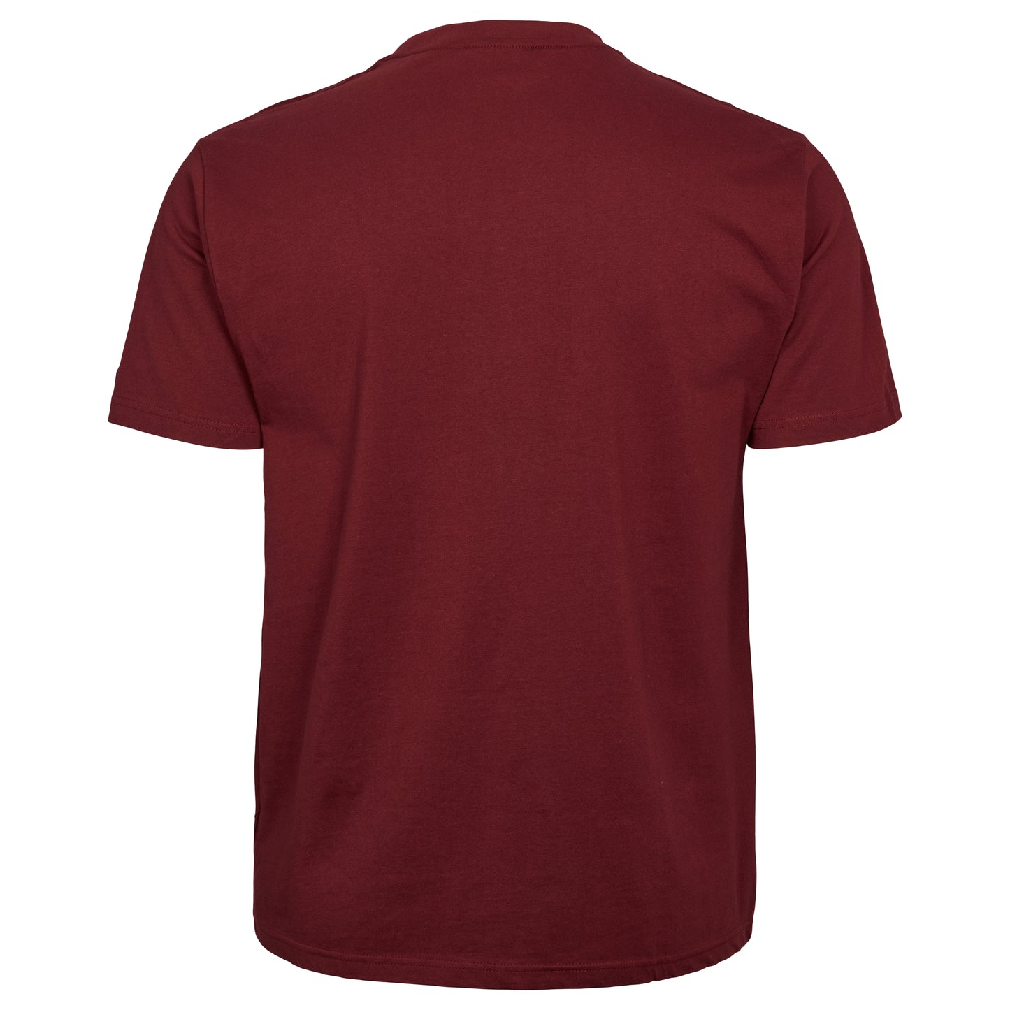 99010 North 56°4 t-shirt o-neck, 380 Bordeaux
