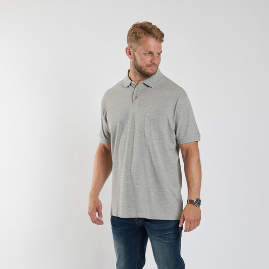 99011 North 56°4 POLO, 050 GREY