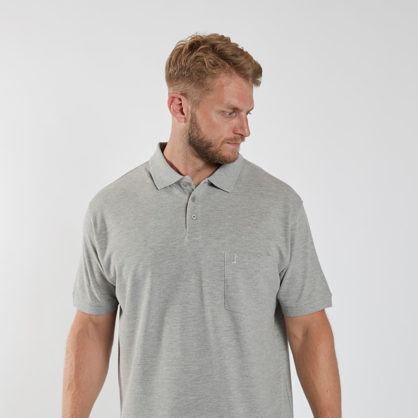 99011 North 56°4 POLO, 050 GREY