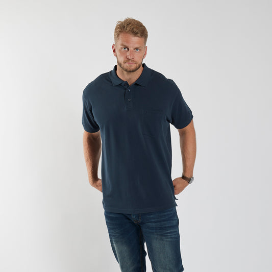 99011 North 56°4 Polo, 580 Navy Blue