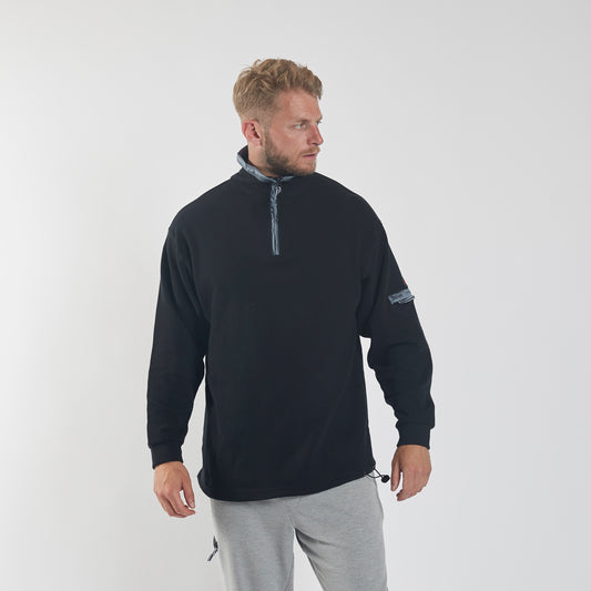 99202 North 56°4 Ottoman Sweat, 099 Black