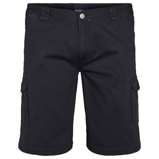 99810 North 56°4 Cargo Shorts, 3XL, Navy