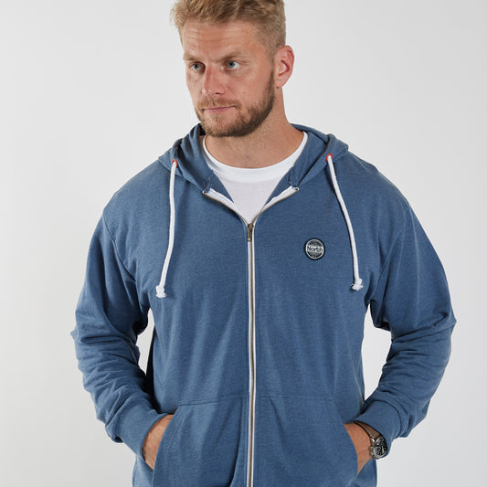 99832 North 56°4 Sweat Bluse, 8XL, 0555 Blue Melange