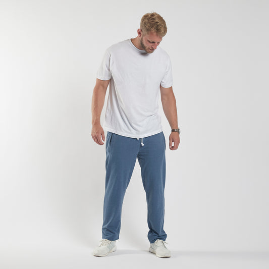 99833 North 56°4  Sweat pant, 555 Blue Melange