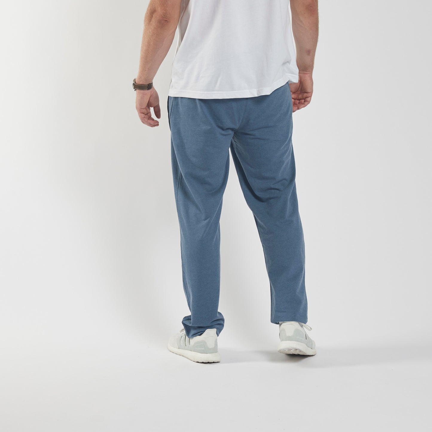 99833 North 56°4  Sweat pant, 555 Blue Melange