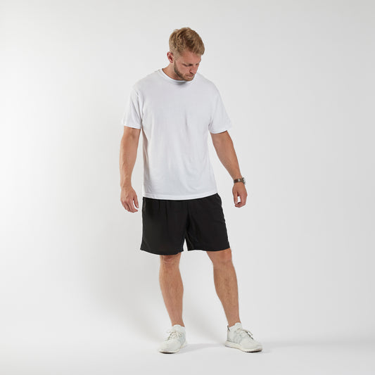 99838 North 56°4 SPORT Running shorts, 099 Black