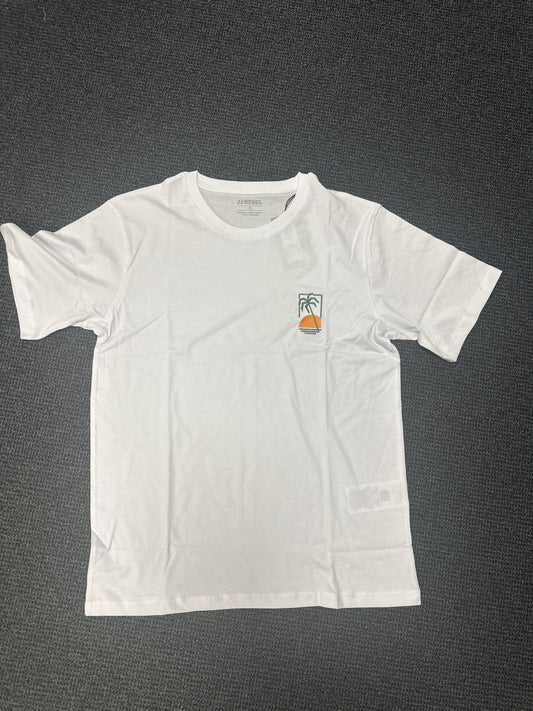 Rebel 12279639 JREBANTON TEE SS CREW NECK