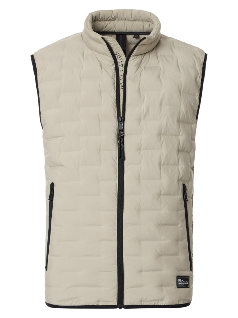 CASAMODA Vest 554386300 safari