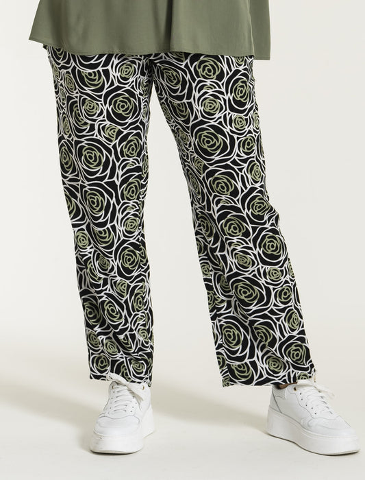 Studio - S244836 - SChristine Trousers Without elastic in legs
