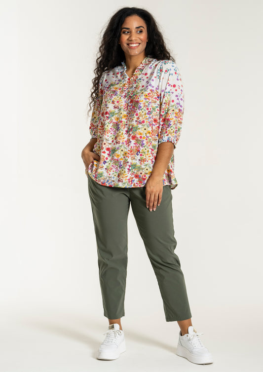 S244868 SDruna Pants, Dusty Green