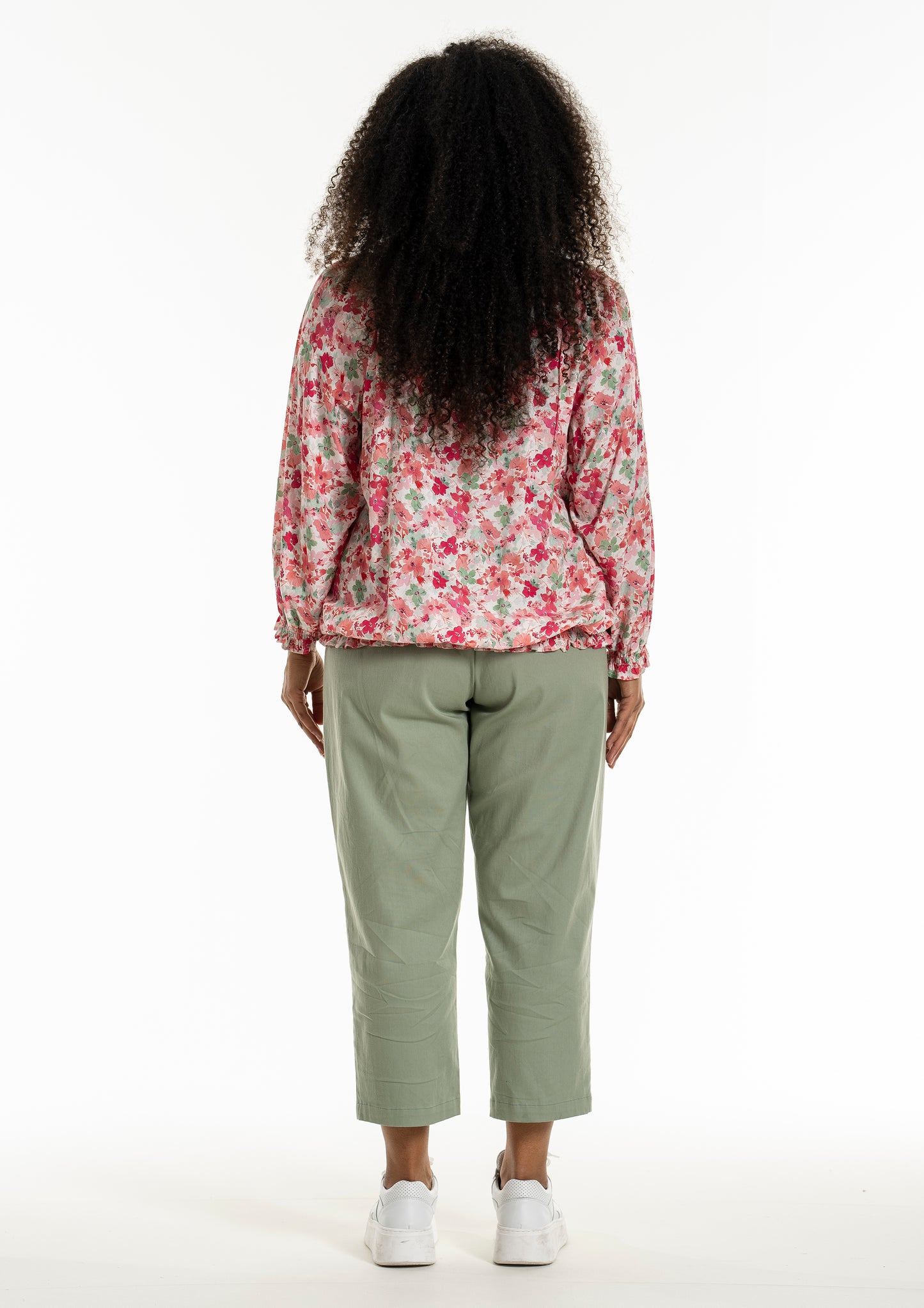 Studio S252834 Sjinga Trousers 7/8