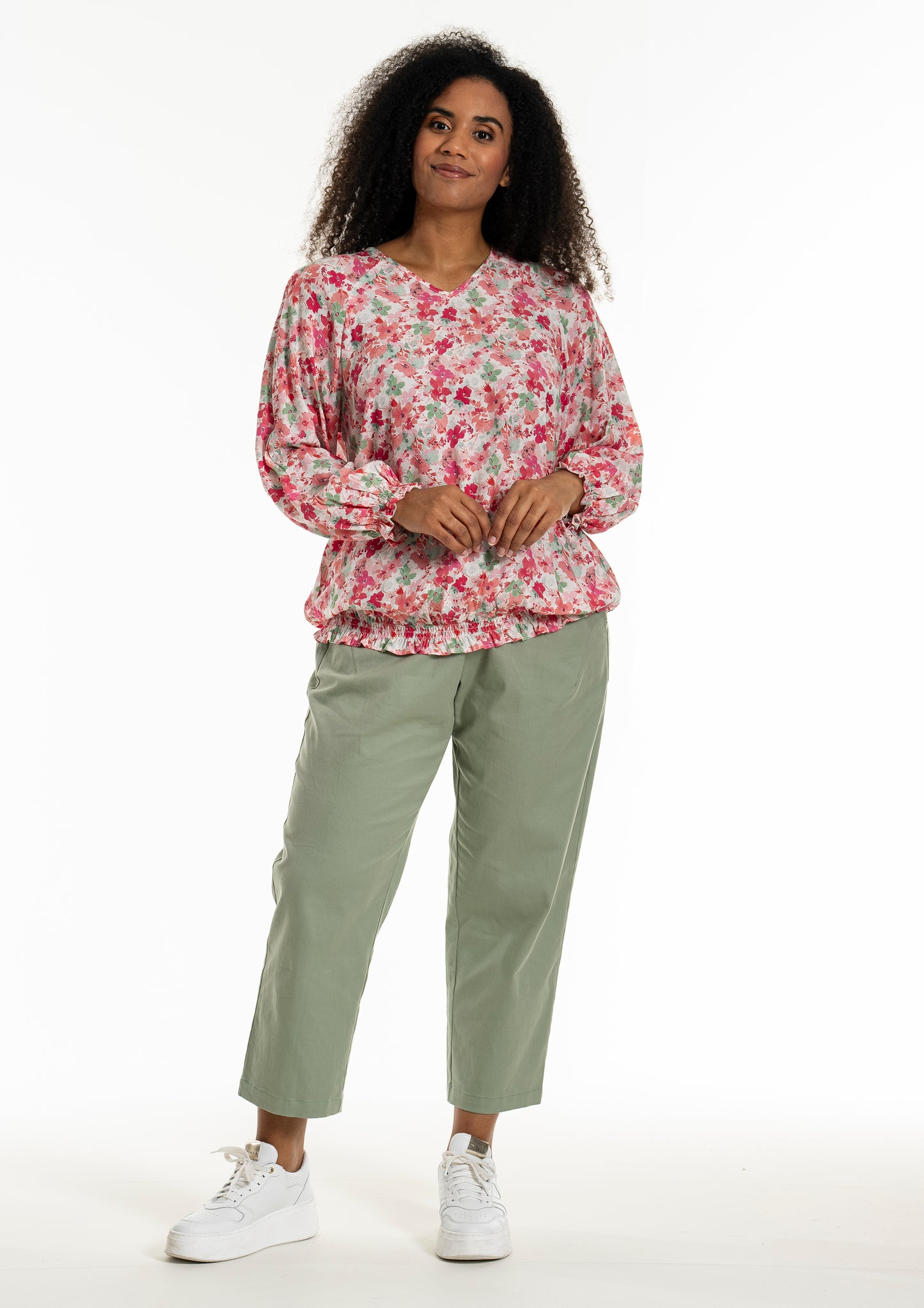 Studio S252834 Sjinga Trousers 7/8